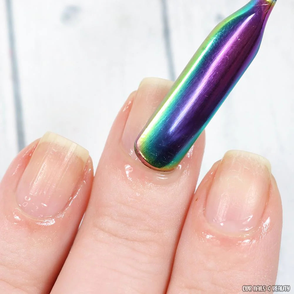 Gel Polish (Removal & Tidy Nails - 20 min.)
