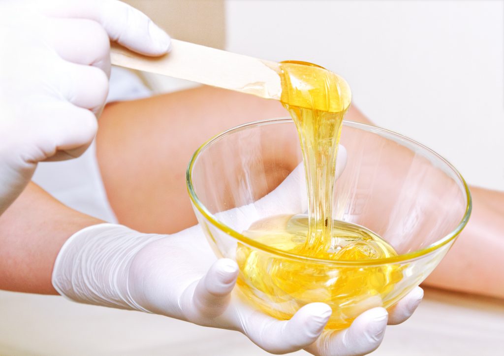 Hot Wax Brazilian