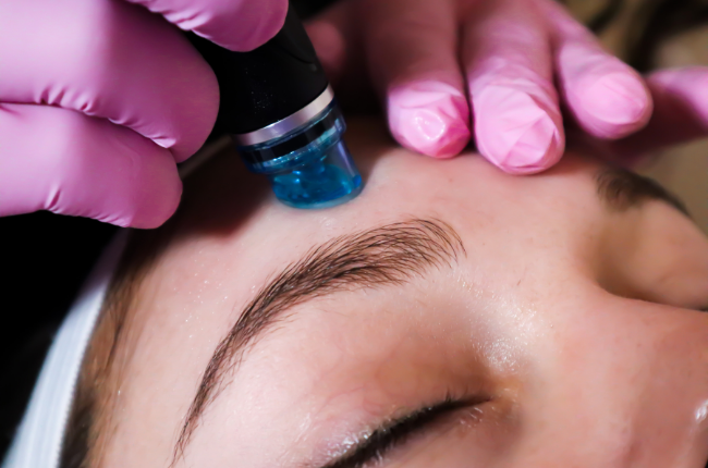 Hydra Facial (1 h 20 min.)