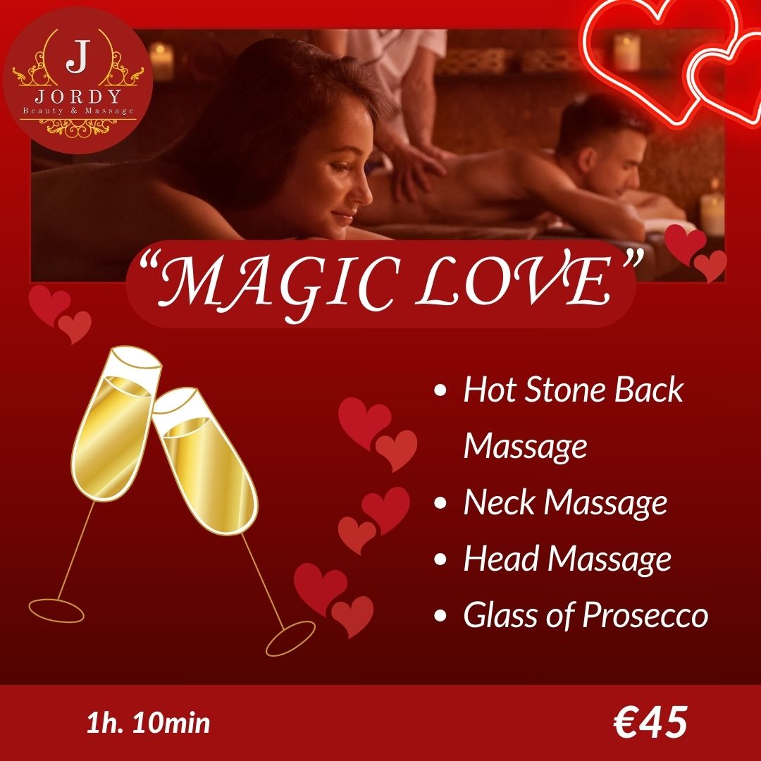 Voucher - "Magic Love"