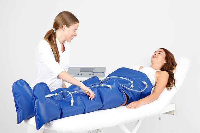 Pressotherapy (30 min.)