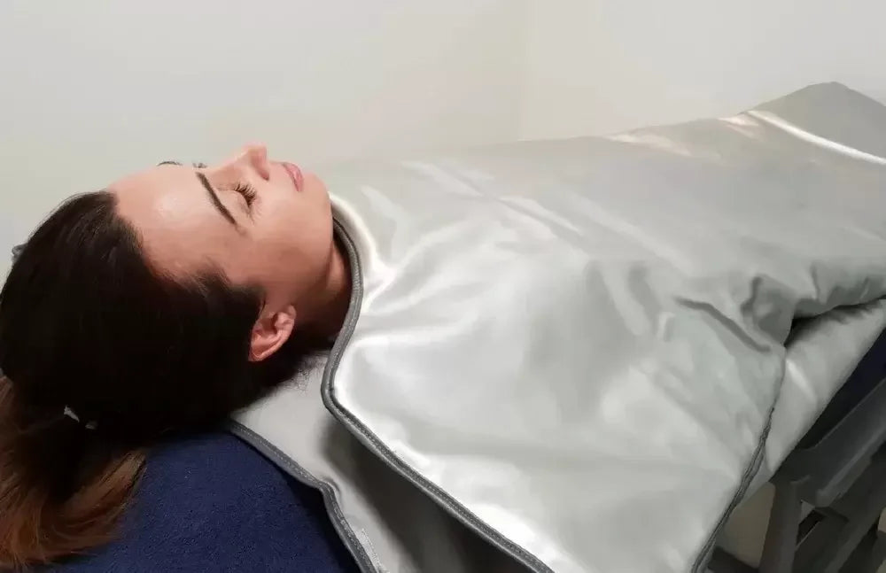 Sauna Wrap Body Detox (30 min.)