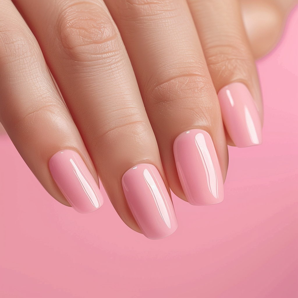 Gel Polish Manicure (1 hour)