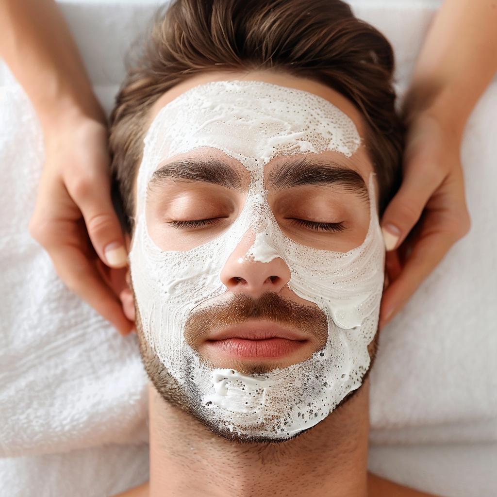 Gentlemen Facial (1h 20 min.)