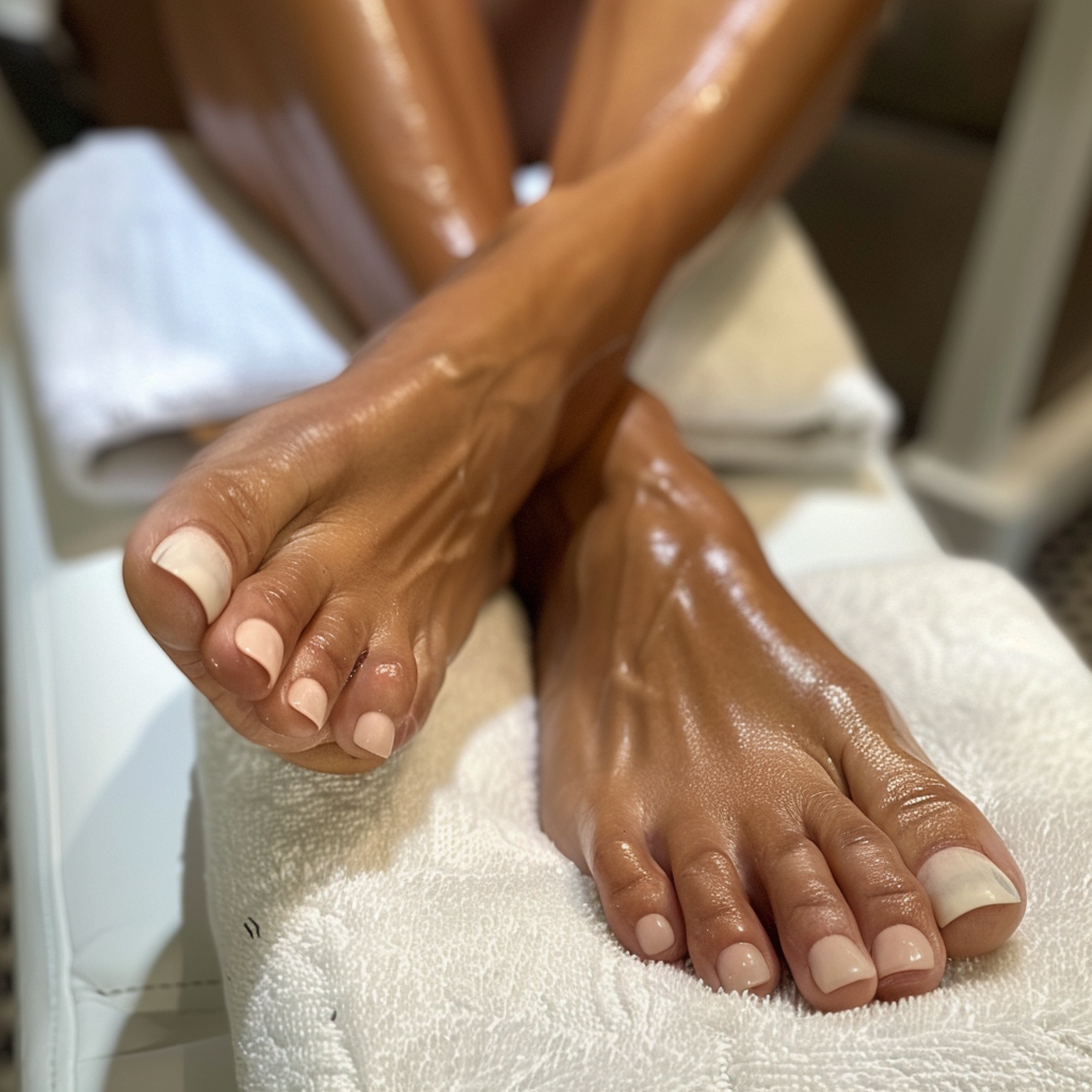 Deep Pedicure (1 hour)