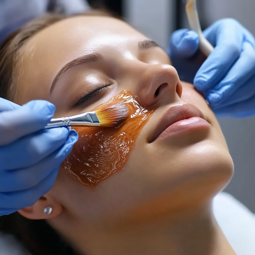 Chemical Peeling Facial (1h)