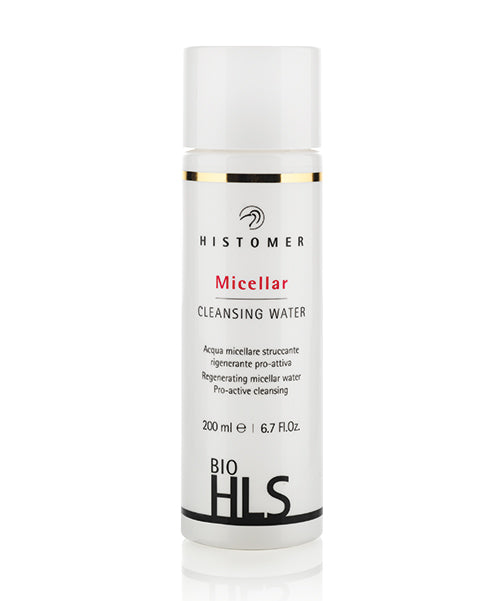 Micellar cleansing water