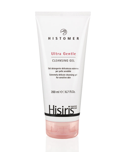 Ultra gentle cleansing gel