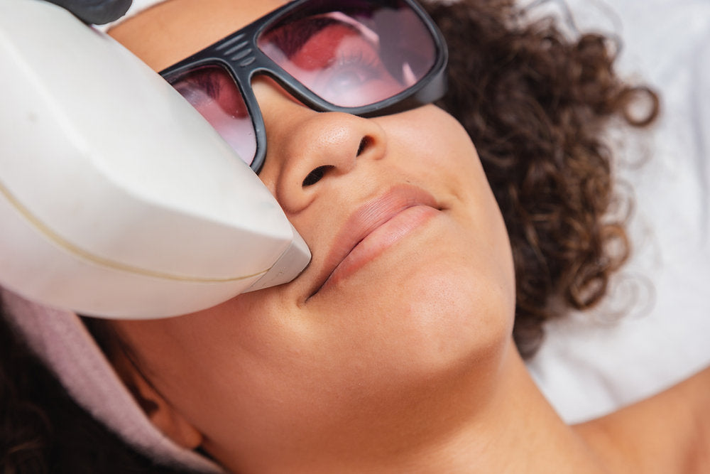 Diode Laser Cool Lift Facial (1 hour)