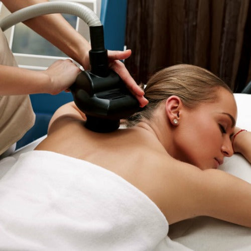 G5 Vibrational Back Massage