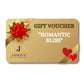 Voucher - “Romantic Bliss"