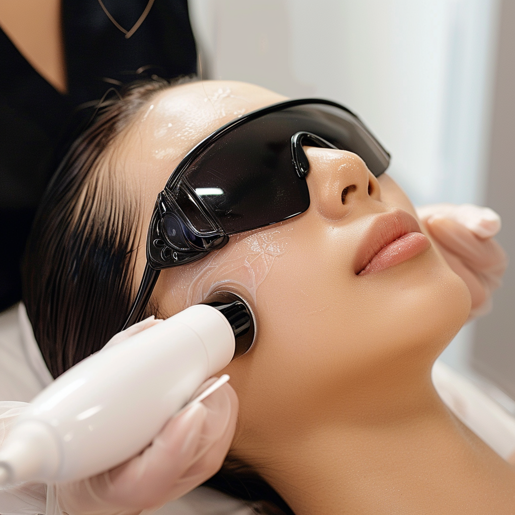 Carbon Peeling Laser Lifting Facial (1 h 30 min.)