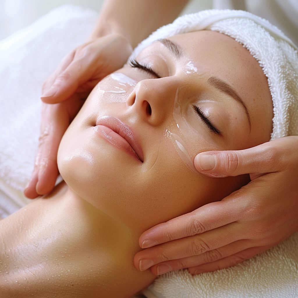 Collagen Intensive Lift Facial (1 h 20 min.)