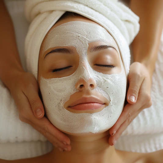 Deep Pore Cleansing Facial