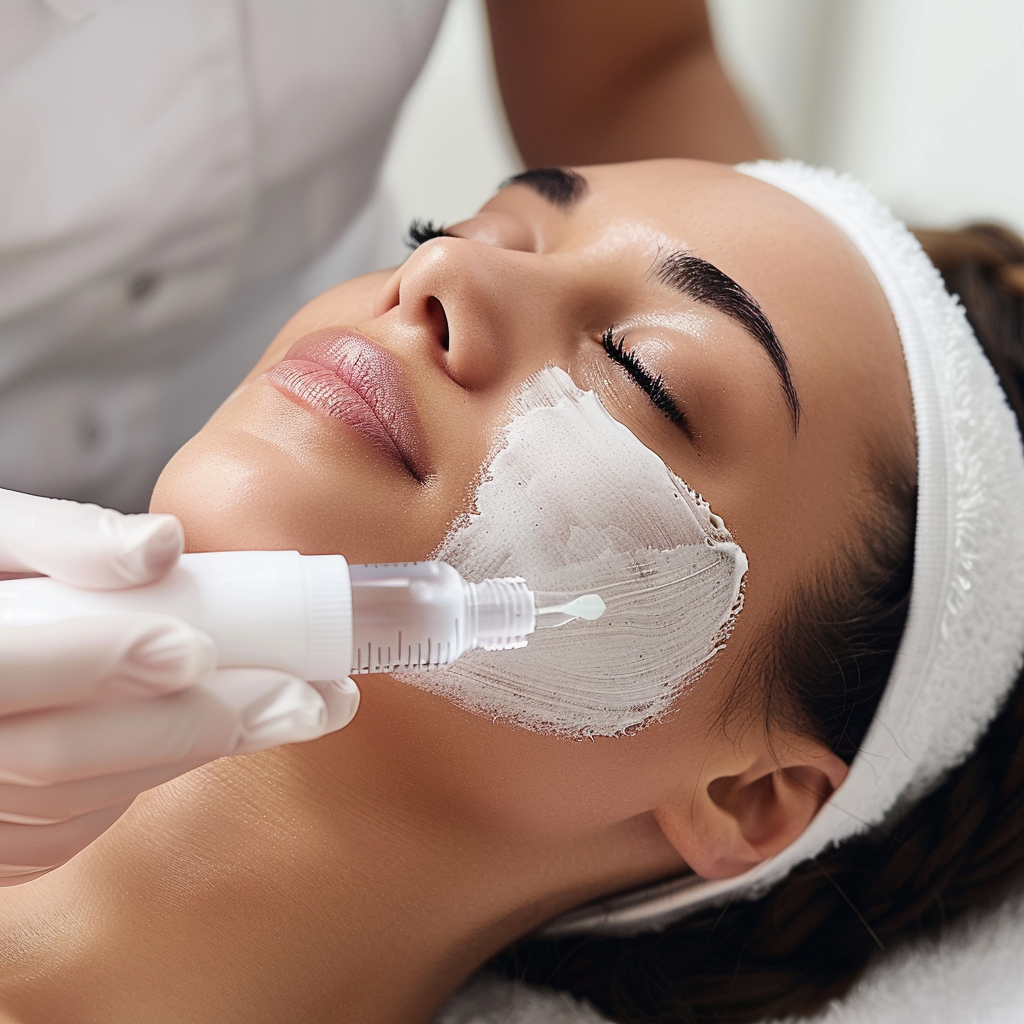 Microneedling Facial (1 Hour)